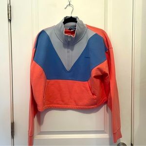 Outdoor Voices Pastel Quarter Zip